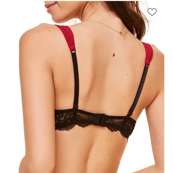 Adore Me Clairabelle Demi Push Up Bra - Picture 9 of 10